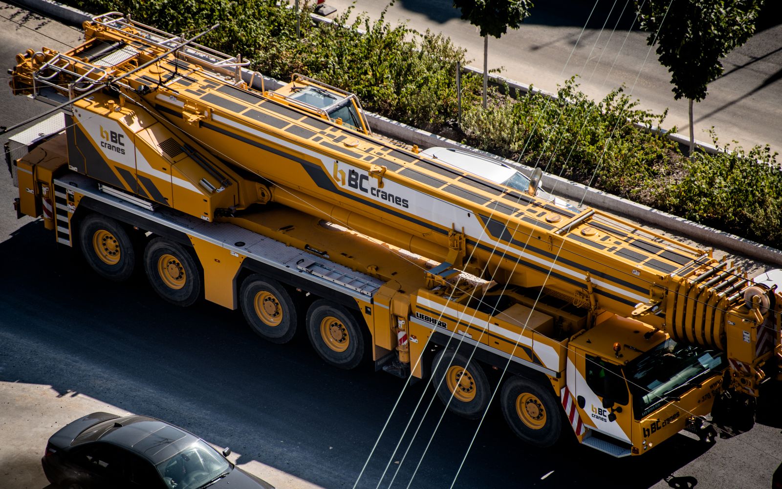 All Terrain Cranes