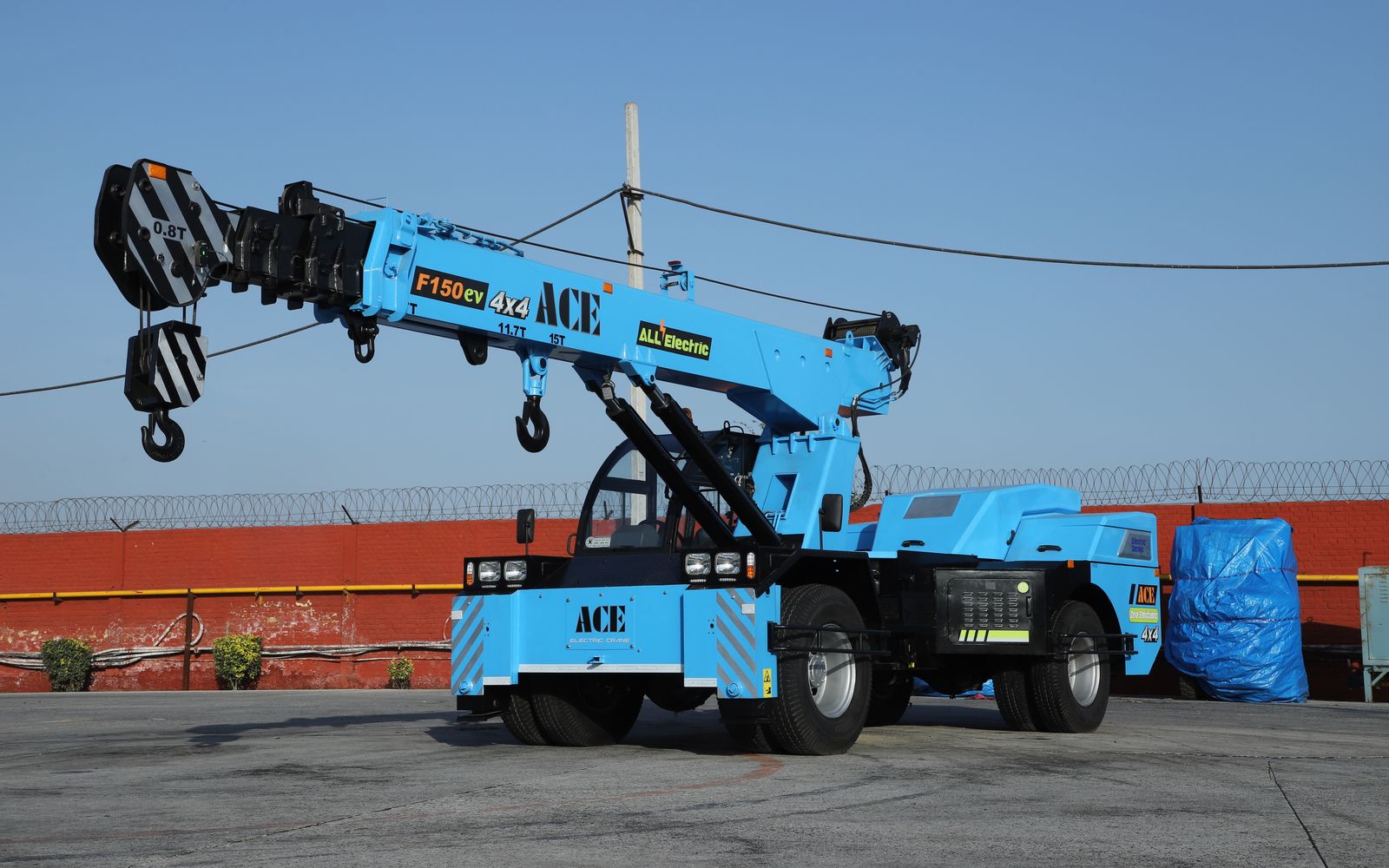 City / Compact Cranes