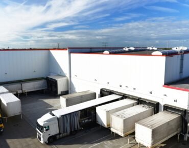 Falcon Oasis heavy transport fleet