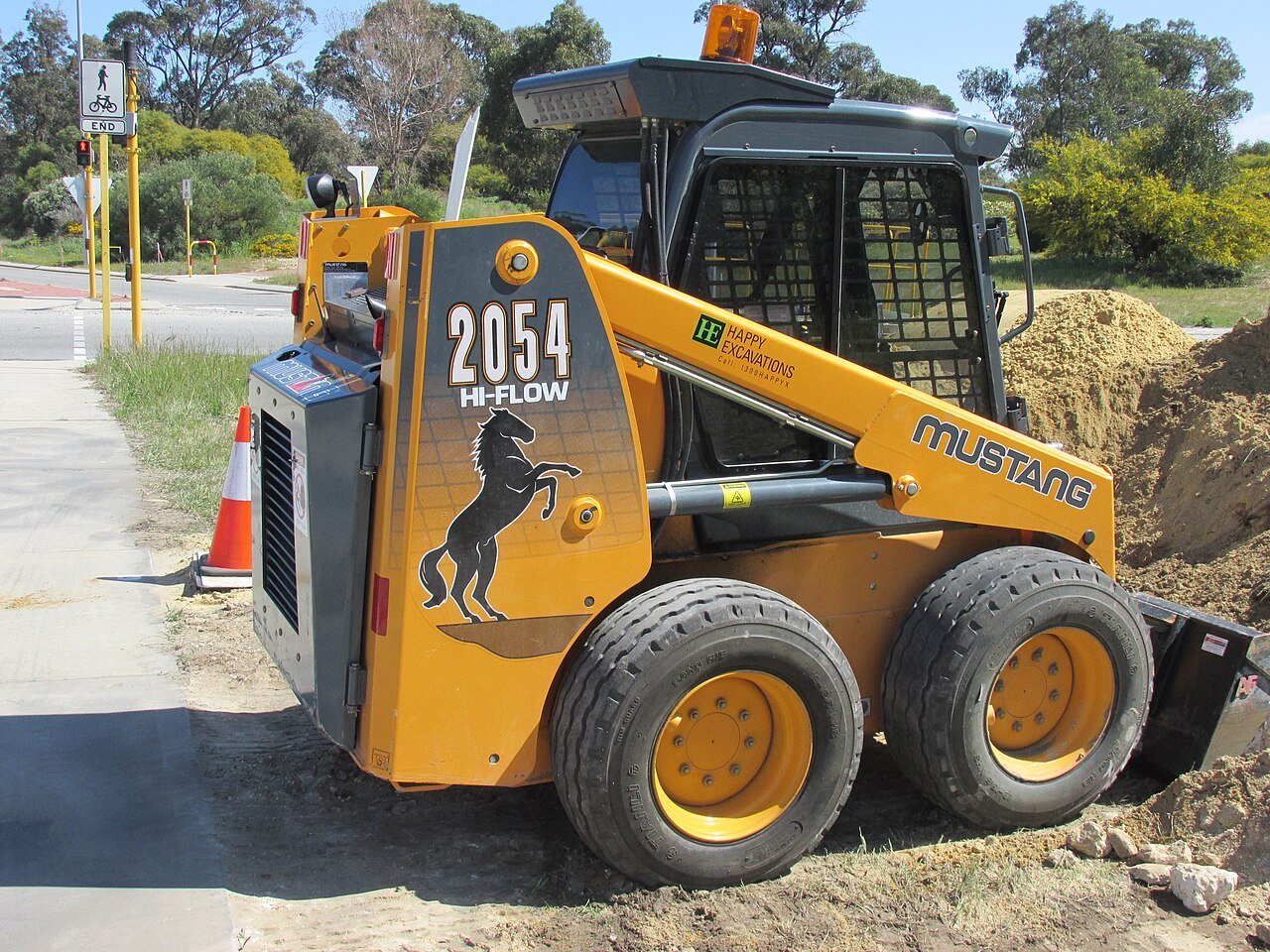 Bobcat