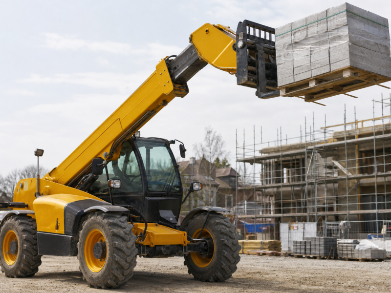 Boom Loader
