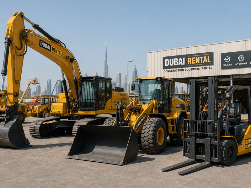 Equipment Rental