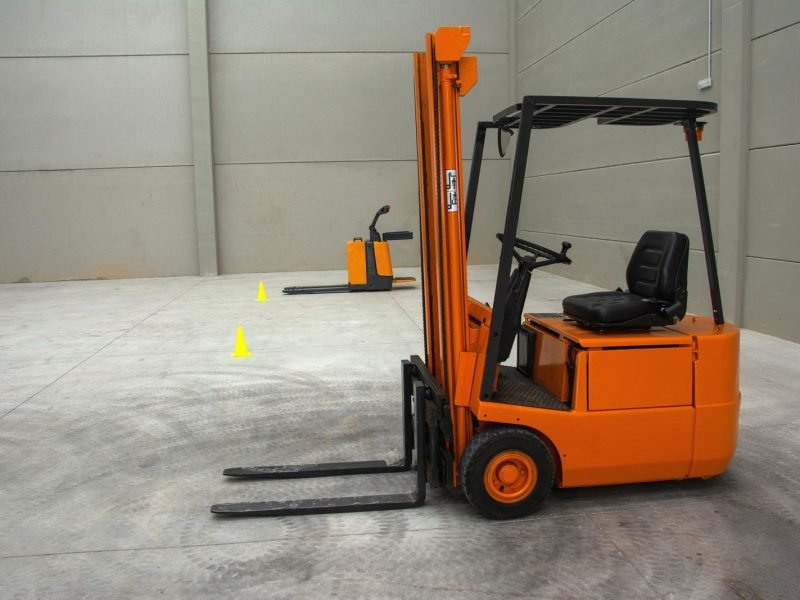 Forklift