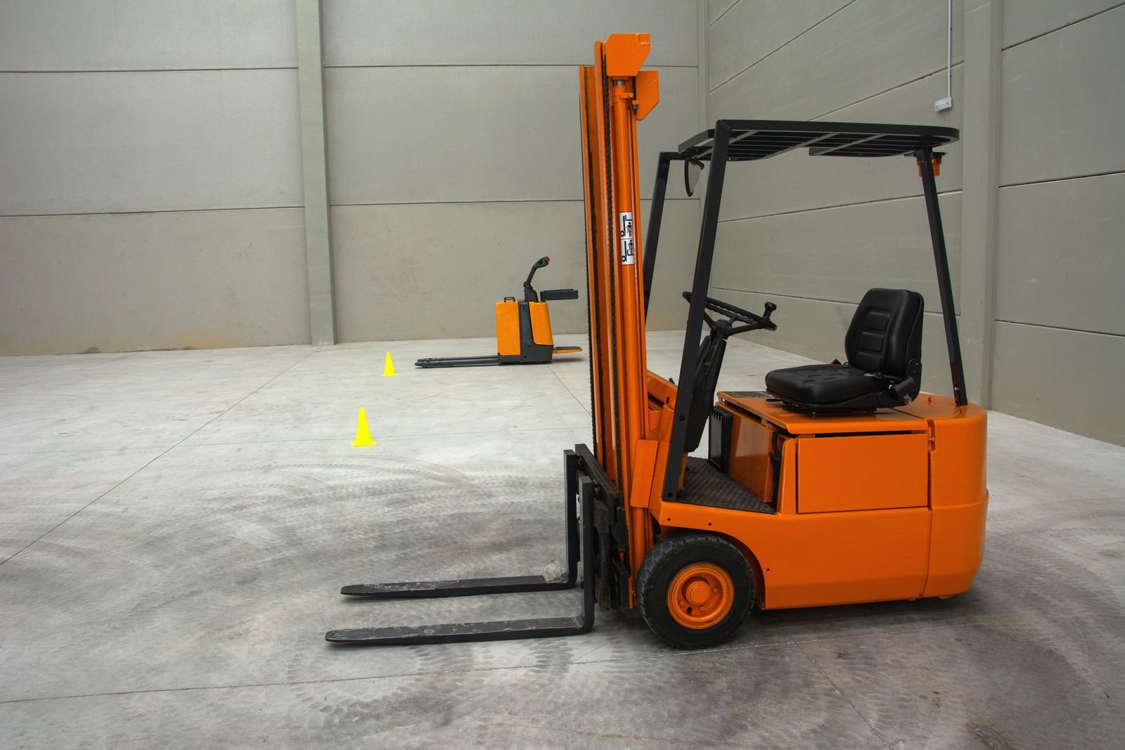 Forklift