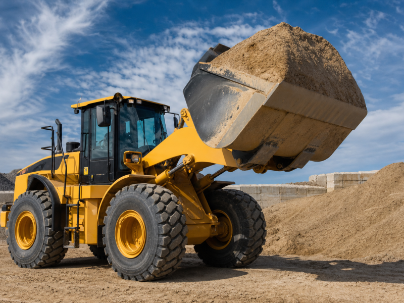 Wheel Loader