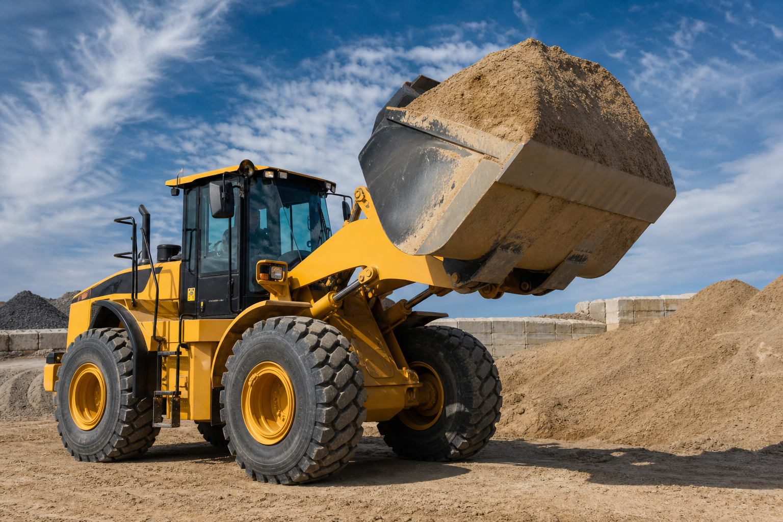 Wheel Loader